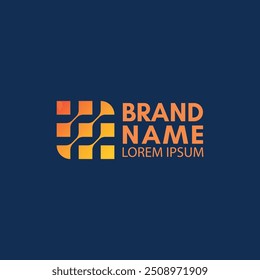 Abstract Logo Design Template for Business Promote