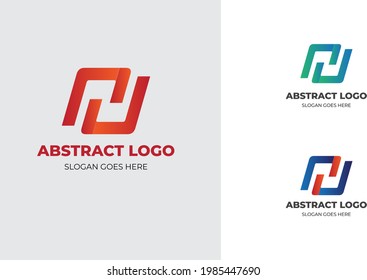 Abstract Logo Design Template, Creative Logo For your Company and Brand