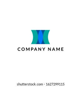 Abstract logo design template, good for company