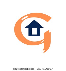 Ícone de modelo de design de logotipo abstrato
