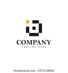 Plantilla Abstractas del diseño del logotipo conveniente para el logotipo de la compañía