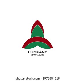 abstract logo design template for your company