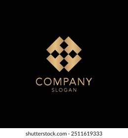 Plantilla Abstractas del diseño del logotipo para su compañía