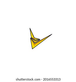 Abstraktes Logo-Design, das gut für Sie sein könnte