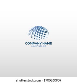 abstract logo design vector illustration. suitable for companies engaged in aviation
