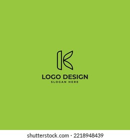 Abstract logo design vector illustration