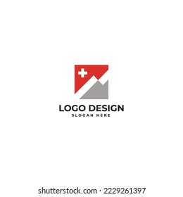 Abstract Logo Design Vector Illustration