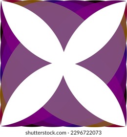 Abstract logo design vector template