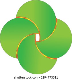 Abstract logo design. vector design for your company logo.