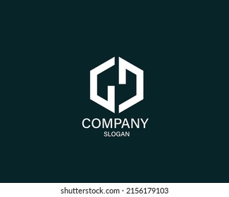 Abstract Logo design victor template 