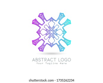 Resumen del diseño del logotipo, para su marca de producto y compañía.