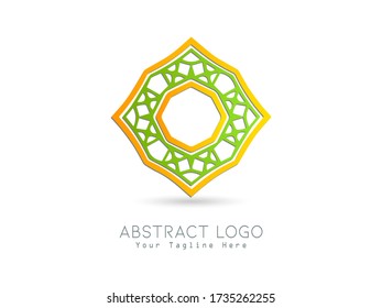 Abstract logo design, for your product brand and company.