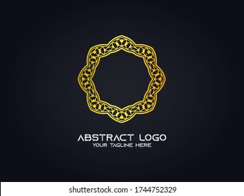 Abstract logo design, for your product brand and company.