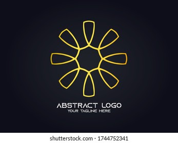 Resumen del diseño del logotipo, para su marca de producto y compañía.