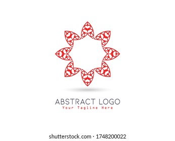 Abstract logo design, for your product brand and company.