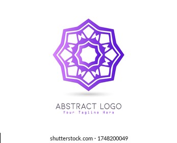 Abstract logo design, for your product brand and company.
