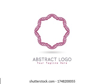 Abstract logo design, for your product brand and company.
