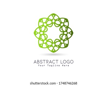 Abstract logo design, for your product brand and company.
