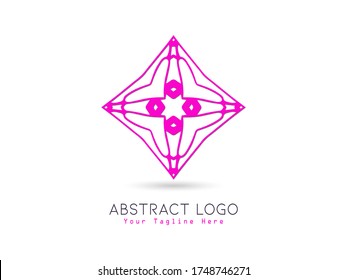 Abstract logo design, for your product brand and company.