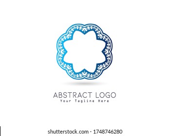 Abstract logo design, for your product brand and company.