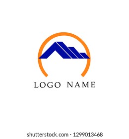 abstract logo design,background logo template,modern logo template