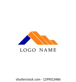 abstract logo design,background logo template,modern logo template