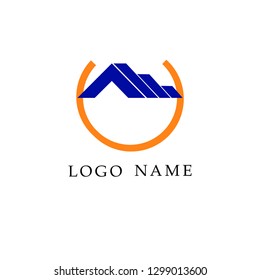 abstract logo design,background logo template,modern logo template