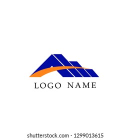 abstract logo design,background logo template,modern logo template