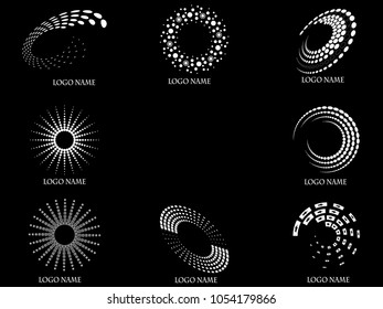 Abstract logo design.Logo vector template.Business icon.
