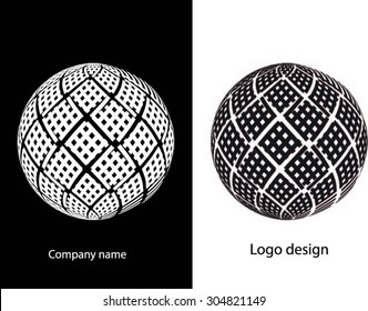 Abstract logo design.Logo vector template.Business icon.