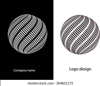 Abstract logo design.Logo vector template.Business icon.