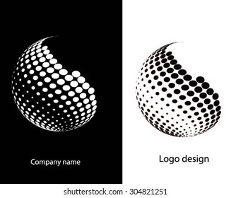 Abstract logo design.Logo vector template.Business icon.