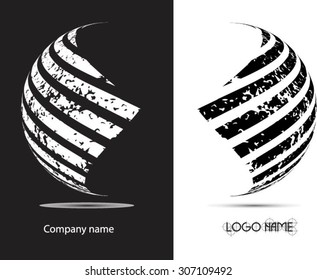 Abstract logo design.Logo vector template.Business icon.