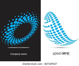 Abstract logo design.Logo vector template.Business icon