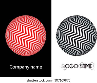 Abstract logo design.Logo vector template.Business icon.