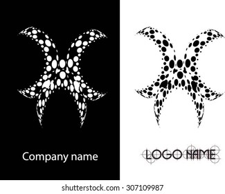 Abstract logo design.Logo vector template.Business icon.