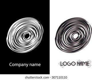 Abstract logo design.Logo vector template.Business icon.