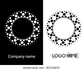 Abstract logo design.Logo vector template.Business icon.