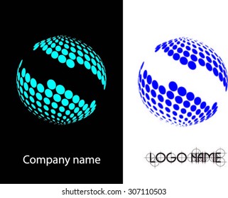 Abstract logo design.Logo vector template.Business icon.