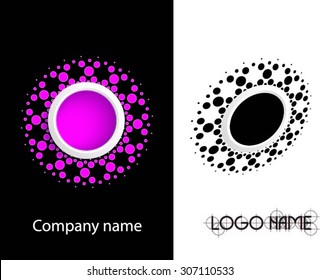 Abstract logo design.Logo vector template.Business icon.