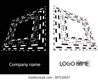 Abstract logo design.Logo vector template.Business icon.