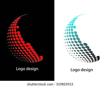 Abstract logo design.Logo vector template.Business icon.