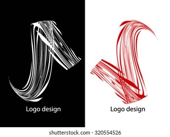 Abstract logo design.Logo vector template.Business icon