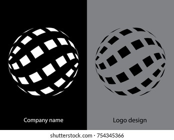 Abstract logo design.Logo vector template.Business icon.

