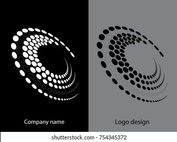Abstract logo design.Logo vector template.Business icon.


