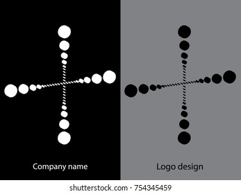 Abstract logo design.Logo vector template.Business icon.

