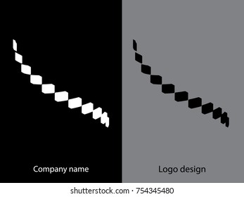 Abstract logo design.Logo vector template.Business icon.

