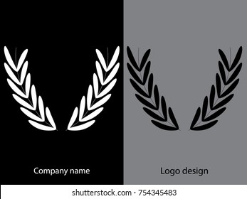 Abstract logo design.Logo vector template.Business icon.

