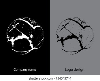 Abstract logo design.Logo vector template.Business icon.
