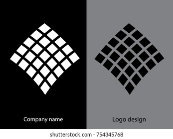 Abstract logo design.Logo vector template.Business icon.
